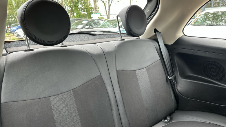 Fiat 500 1.2 Mirror 3dr Petrol Hatchback